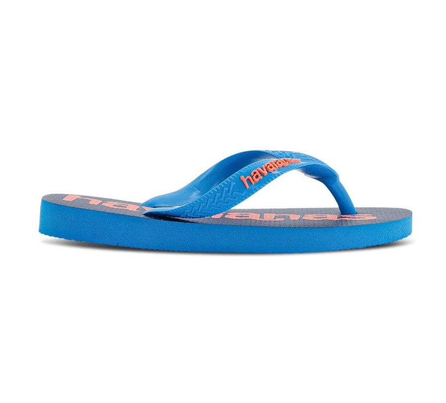 Kinder Havaianas Badeschuhe Und Slides | Top Logomania Ii Kids - Flip Flops