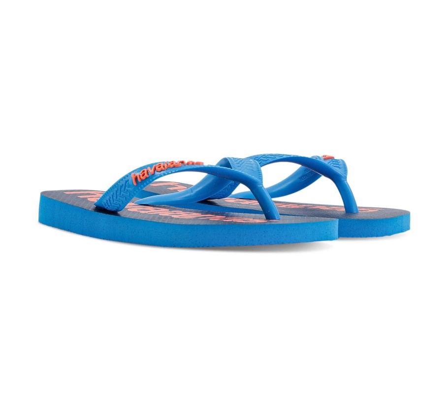 Kinder Havaianas Badeschuhe Und Slides | Top Logomania Ii Kids - Flip Flops