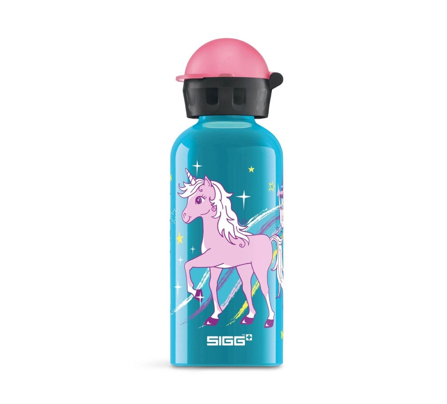 Kinder Sigg Trinkflaschen | Kbt Bella Unicorn 0.4 L