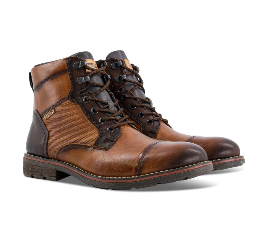 Herren Pikolinos Boots & Stiefel | York