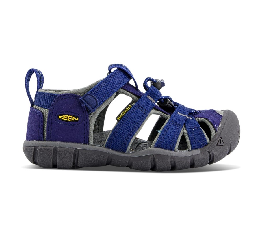 Kinder Keen Badeschuhe Und Slides | Kids Seacamp Ii Cnx - Wassersandalen