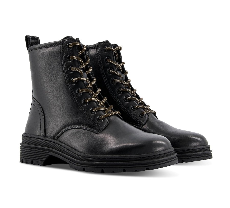 Damen Tamaris Stiefeletten | Schnu00Fcrstiefel