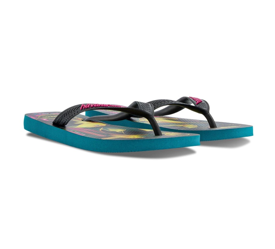 Damen Havaianas Slides | Conservation - Flip Flops