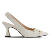 Damen 1874 by Walder Pumps | Sling-Pumps