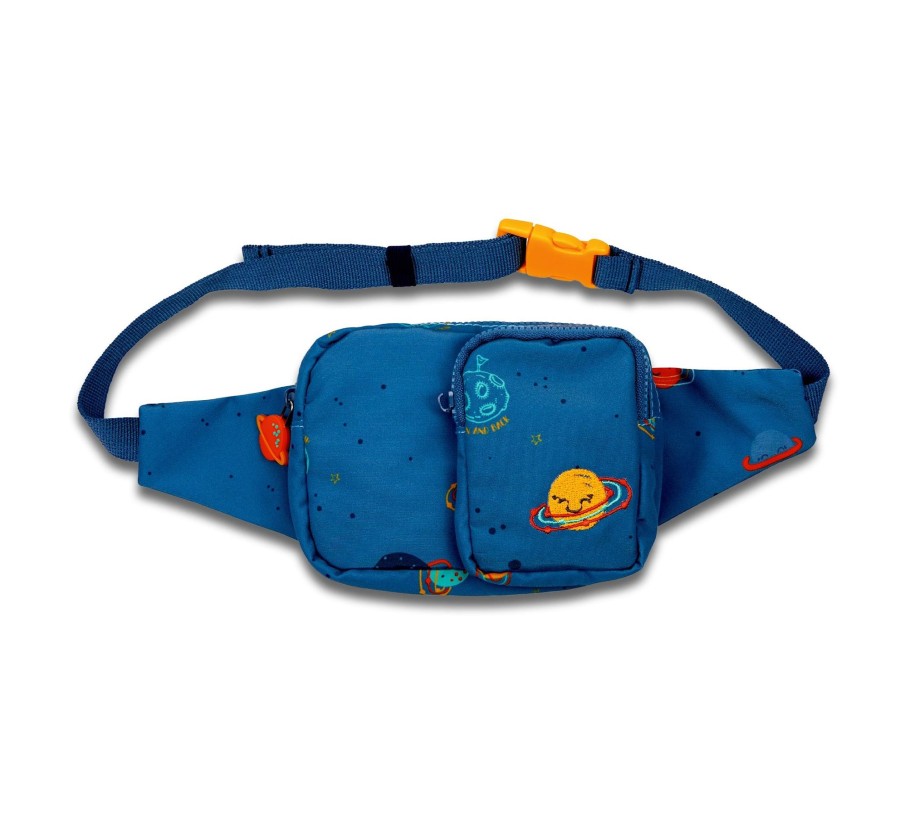 Kinder Spiegelburg Taschen & Rucksacke | Hip Bag Planeten