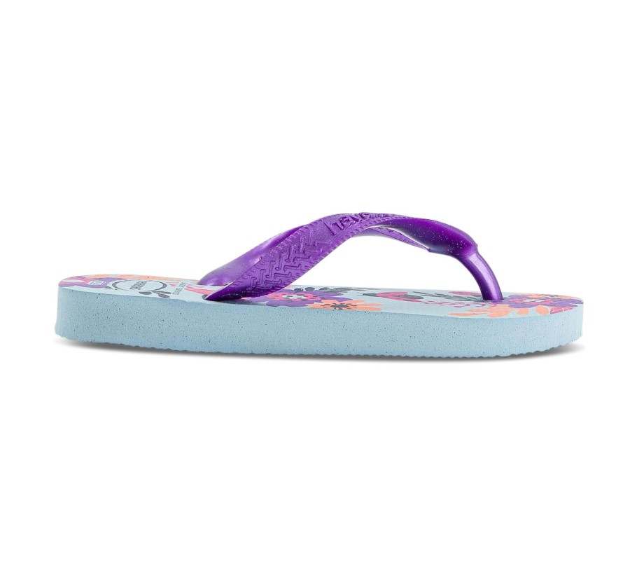 Kinder Havaianas Badeschuhe Und Slides | Kids Flores - Flip Flops