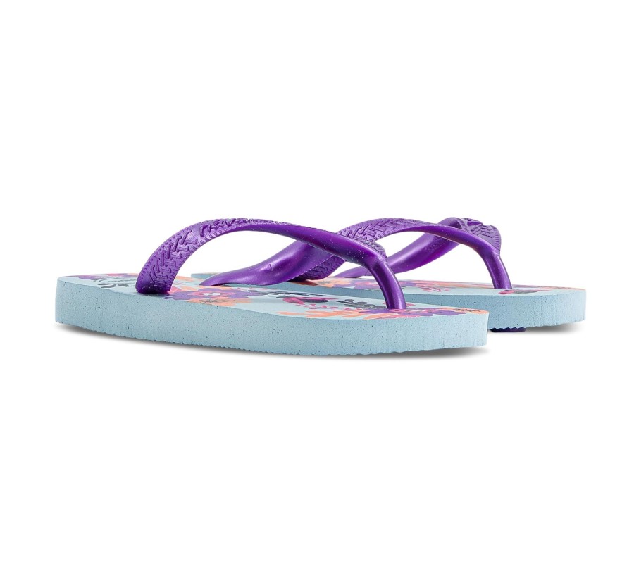 Kinder Havaianas Badeschuhe Und Slides | Kids Flores - Flip Flops