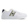 Damen Tommy Hilfiger Sneaker | Court Sneaker With Webbing - Sneaker Low