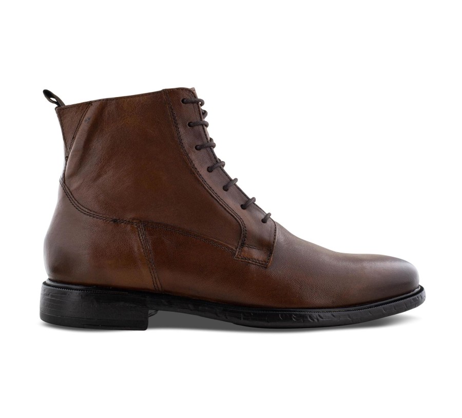 Herren Geox Boots & Stiefel | Terence - Schnu00Fcrboots