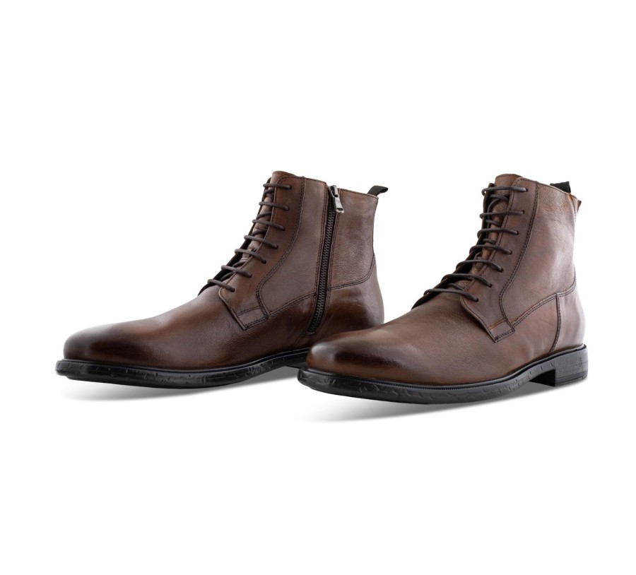 Herren Geox Boots & Stiefel | Terence - Schnu00Fcrboots