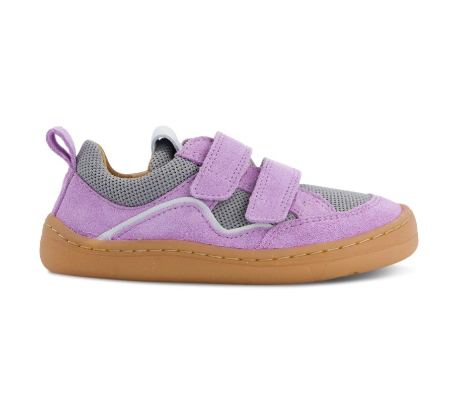 Kinder Froddo Barfussschuhe | D-Velcro - Klettschuhe