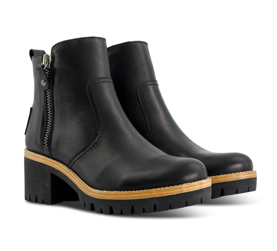 Damen Panama Jack Stiefeletten | Pauline