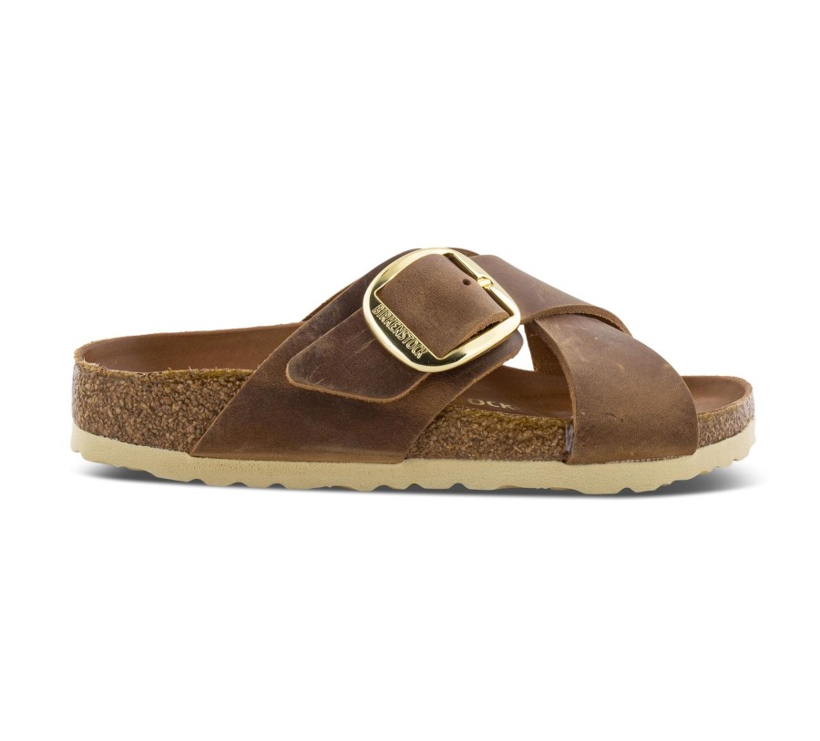 Damen Birkenstock Hausschuhe | Siena - Offene Hausschuhe