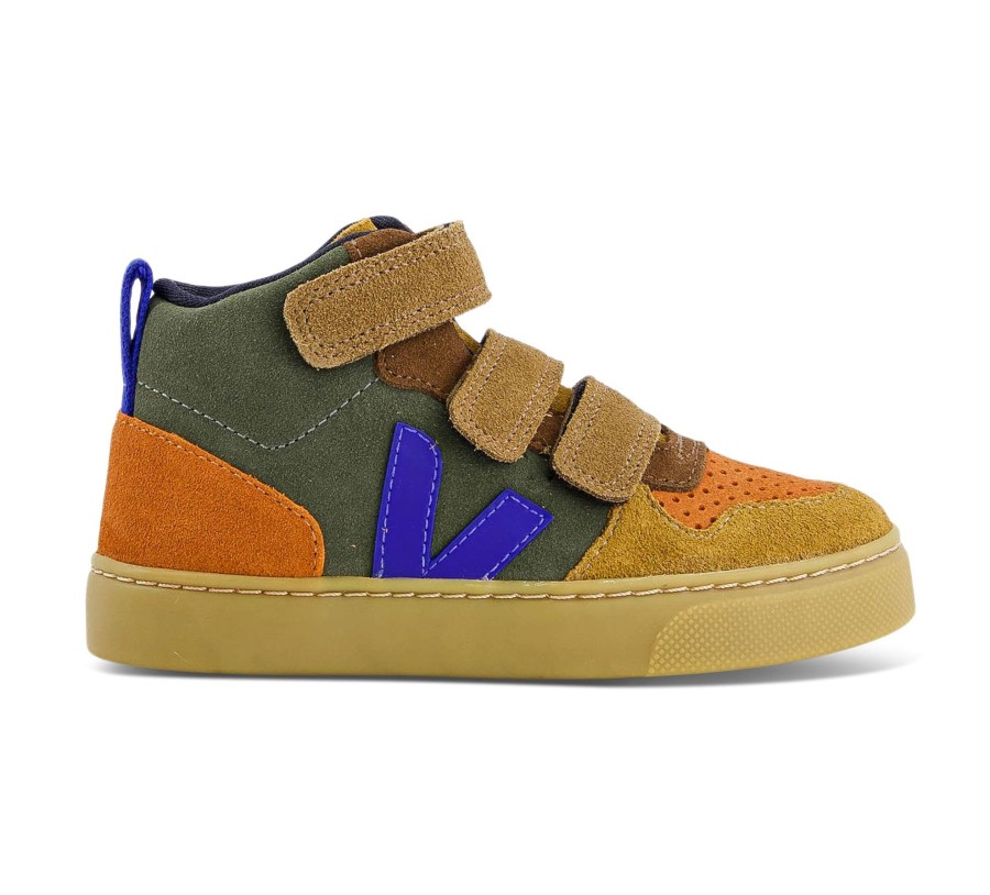 Kinder Veja Sneaker | Small V-10 Mid