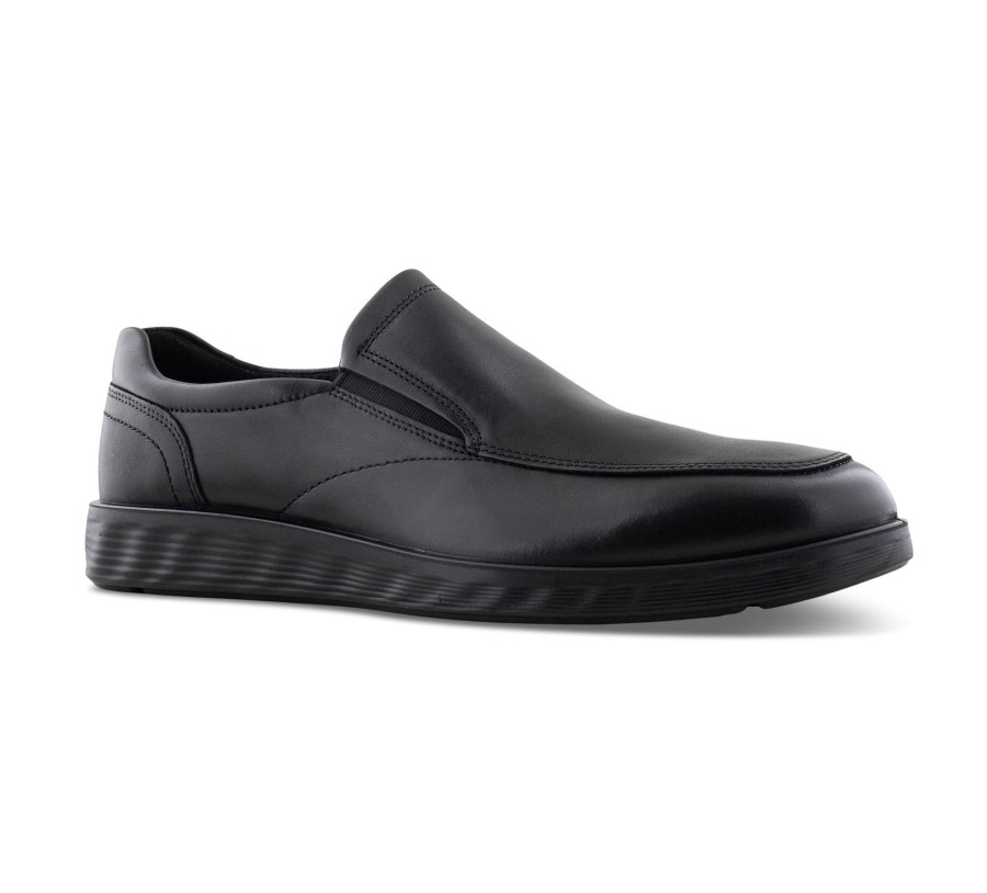 Herren Ecco Business-Schuhe | S Lite Hybrid - Slip-Ons