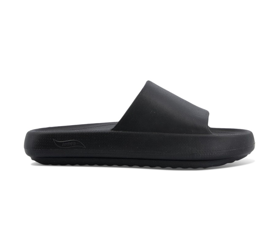 Damen Skechers Slides | Horizon - Pantoletten