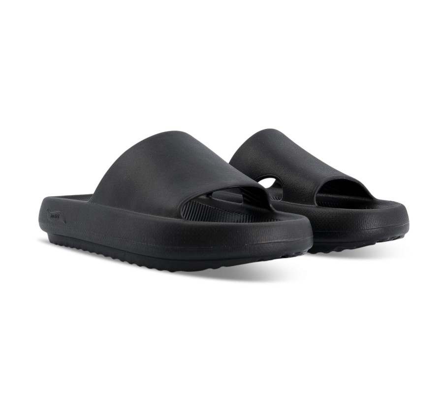 Damen Skechers Slides | Horizon - Pantoletten