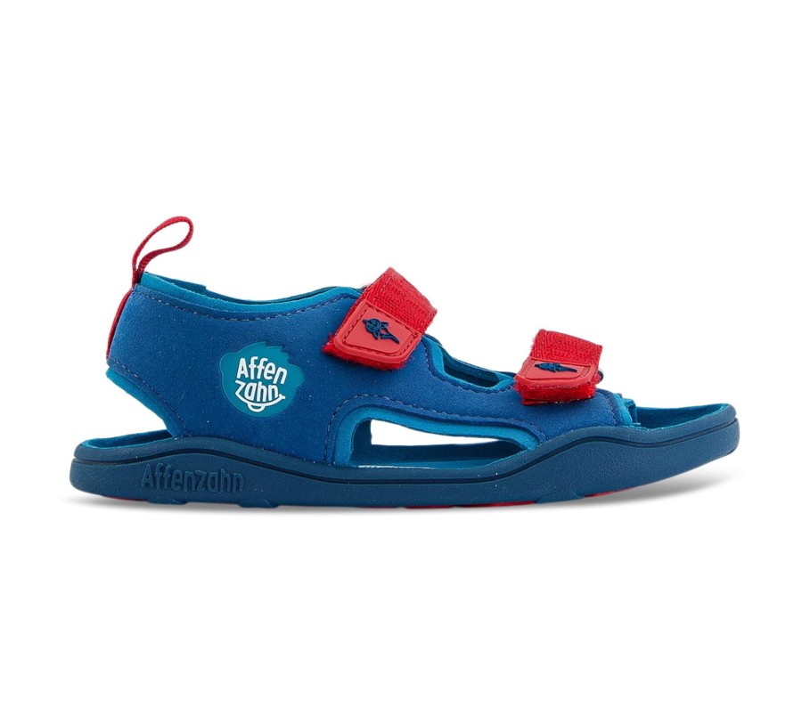 Kinder Affenzahn Barfussschuhe | Sandale Vegan Airy - Offene Sandalen