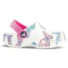 Kinder Crocs Badeschuhe Und Slides | Classic Butterfly Clog - Wassersandalen