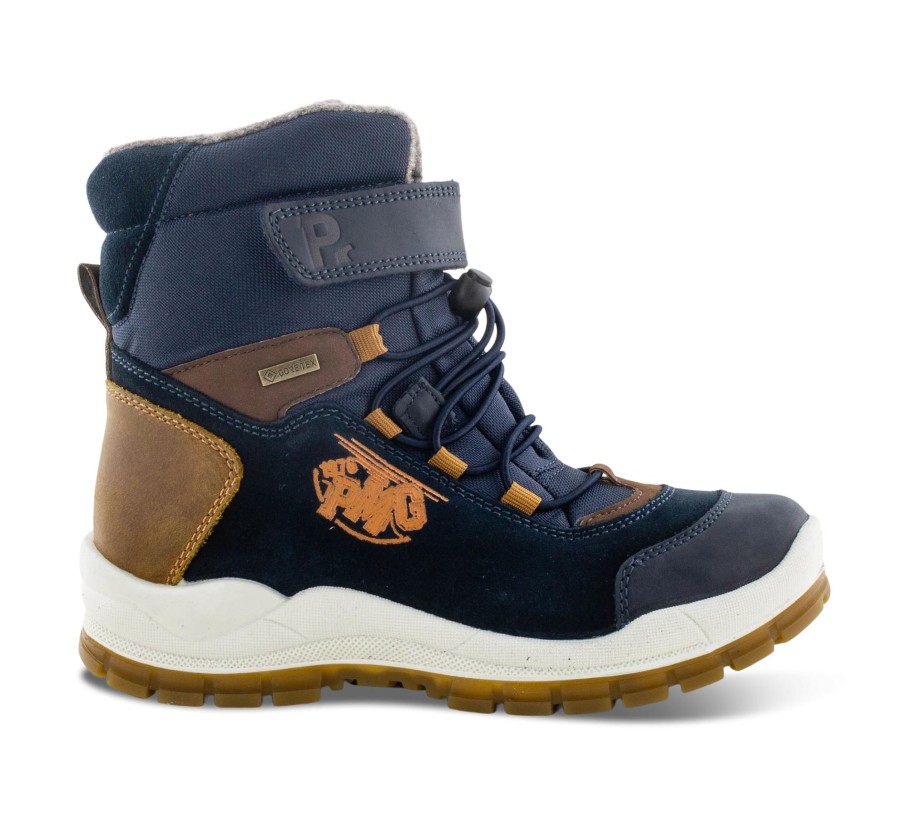 Kinder Primigi Boots & Stiefel | Hans Gtx - Winterschuhe