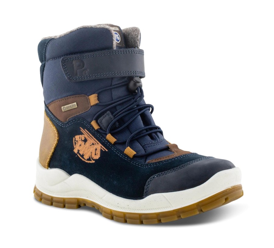 Kinder Primigi Boots & Stiefel | Hans Gtx - Winterschuhe