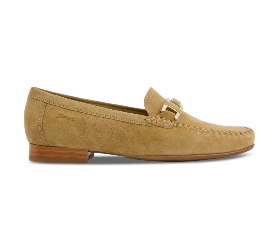 Damen Sioux Halbschuhe | Cambria - Loafers & Mokassins