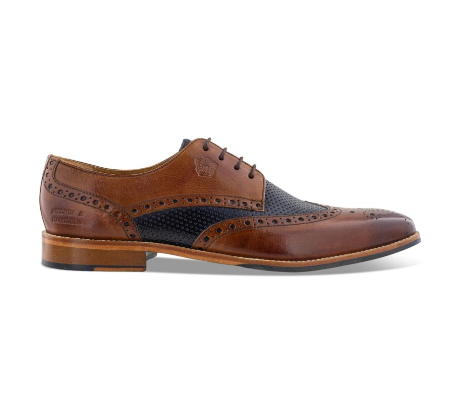 Herren Melvin & Hamilton Business-Schuhe | Martin - Business-Schuhe