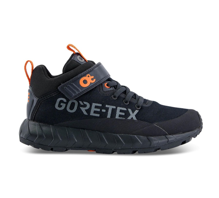 Kinder Zero C Halbschuhe | Tasen Jr Gtx