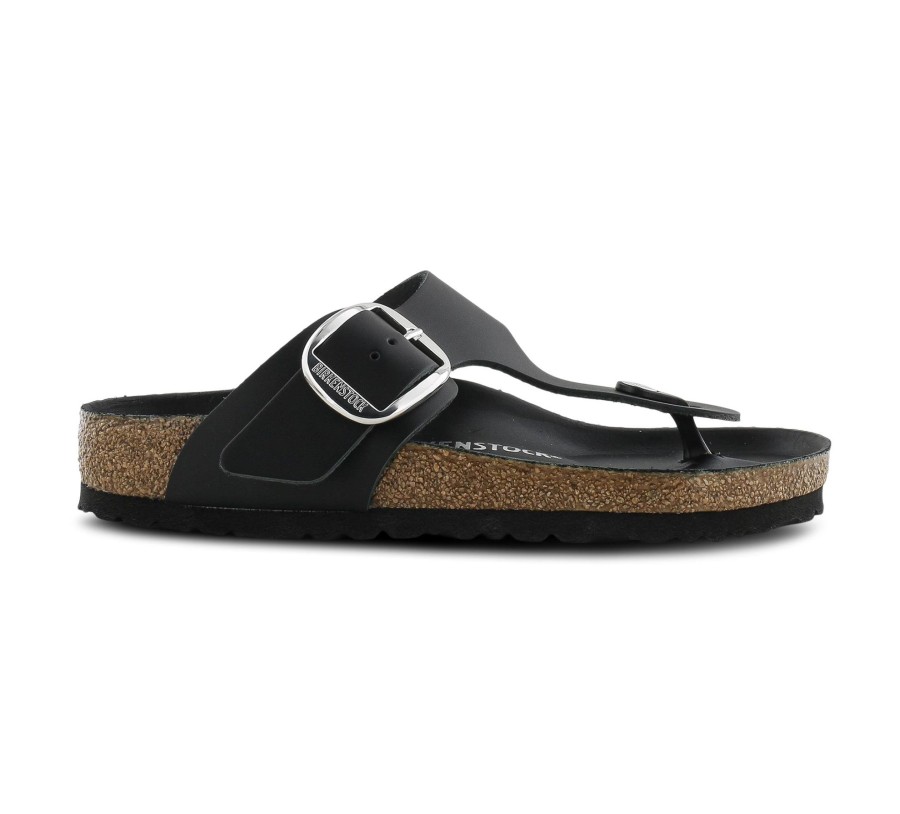 Damen Birkenstock Hausschuhe | Gizeh - Offene Hausschuhe