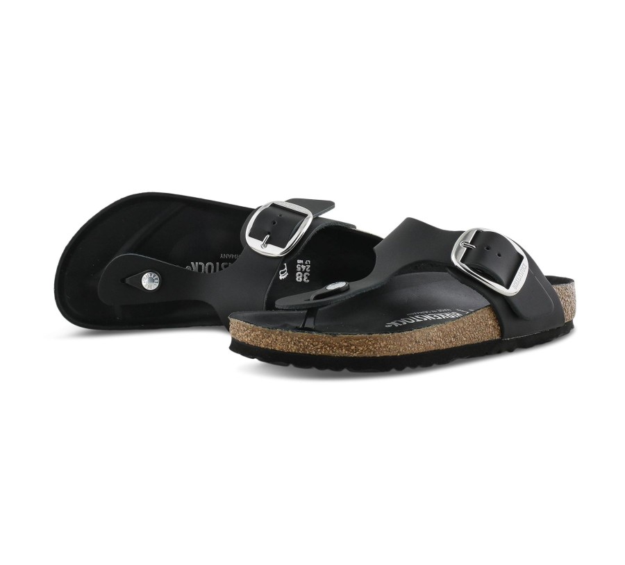 Damen Birkenstock Hausschuhe | Gizeh - Offene Hausschuhe