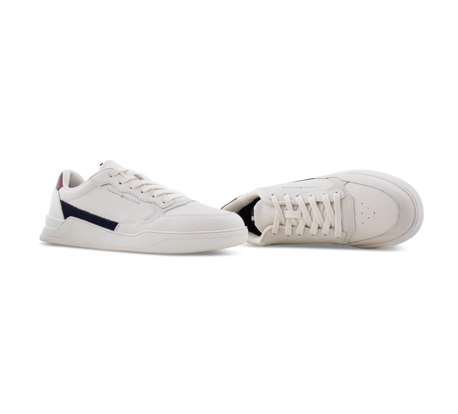 Herren Tommy Hilfiger Sneaker | Elevated Cupsole Leather - Sneaker Low