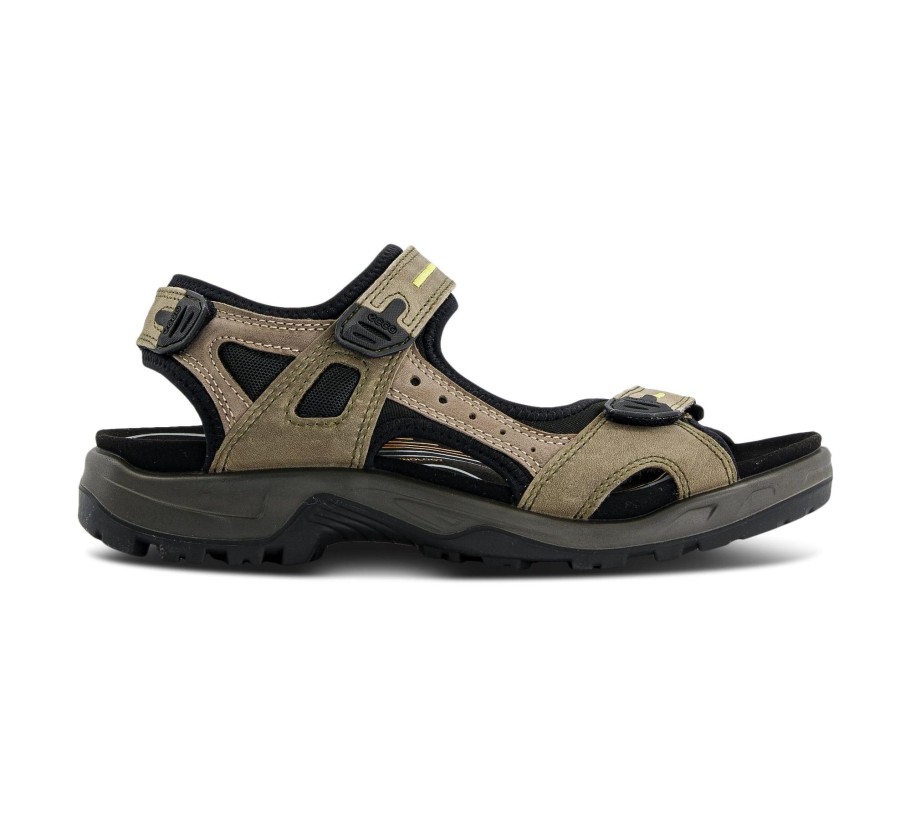 Herren Ecco Outdoor-Schuhe | Yucatan - Trekkingsandalen