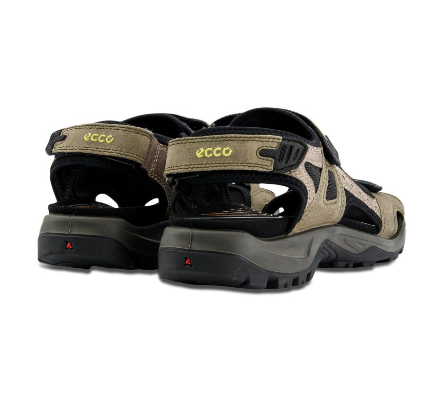 Herren Ecco Outdoor-Schuhe | Yucatan - Trekkingsandalen