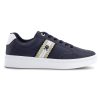 Damen Tommy Hilfiger Sneaker | Court Sneaker With Webbing - Sneaker Low