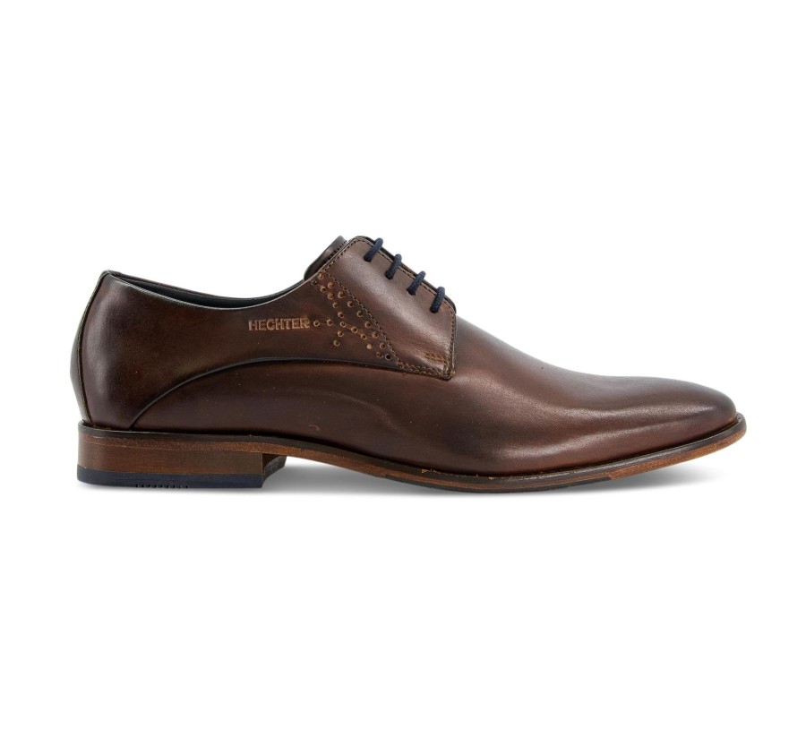 Herren Daniel Hechter Business-Schuhe | Renzo Revo - Business-Schuhe