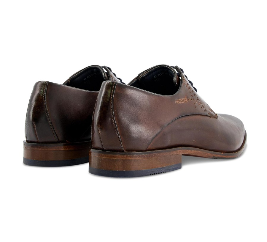 Herren Daniel Hechter Business-Schuhe | Renzo Revo - Business-Schuhe