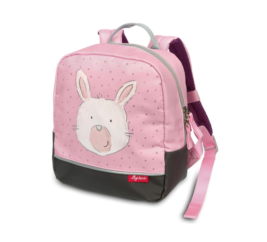 Kinder Sigikid Taschen & Rucksacke | Mini Rucksack Hase 3.6L - Rucksu00E4Cke