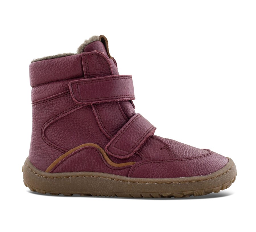 Kinder Froddo Barfussschuhe | Winterschuhe