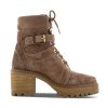 Damen 1874 by Walder Stiefeletten | Schnu00Fcrstiefel