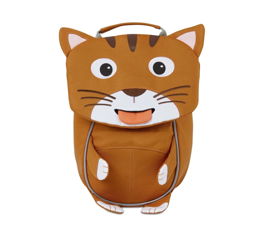 Kinder Affenzahn Taschen & Rucksacke | Katze 4L - Rucksu00E4Cke