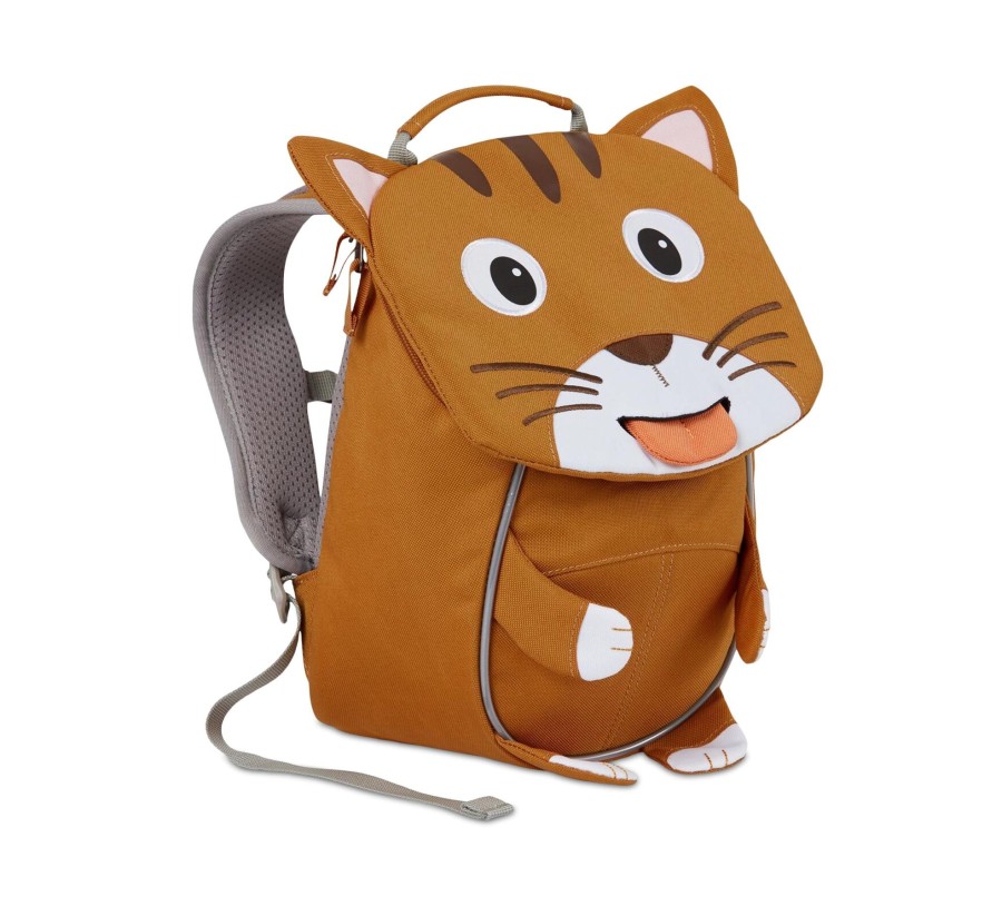 Kinder Affenzahn Taschen & Rucksacke | Katze 4L - Rucksu00E4Cke