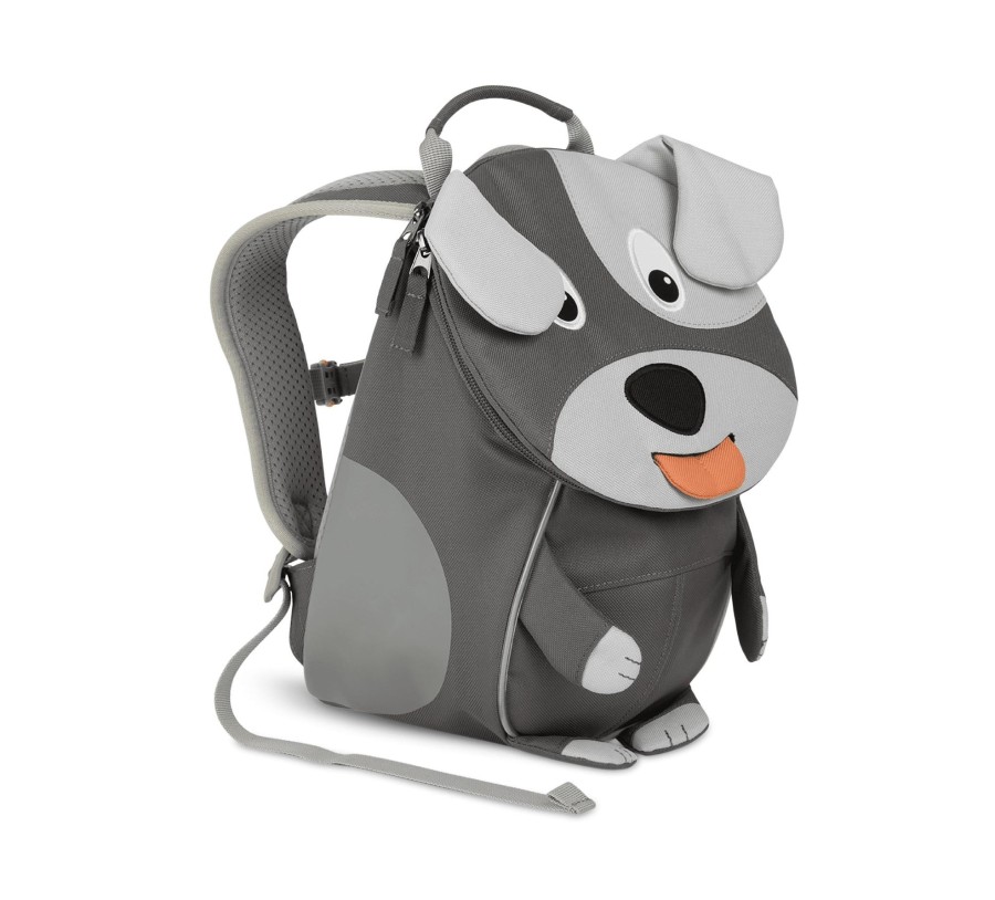 Kinder Affenzahn Taschen & Rucksacke | Hund 4L - Rucksu00E4Cke