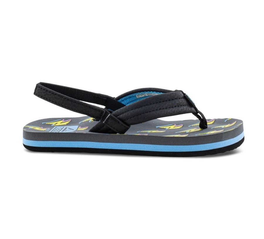 Kinder Reef Badeschuhe Und Slides | Little Ahi/ Kids Ahi - Flip Flops