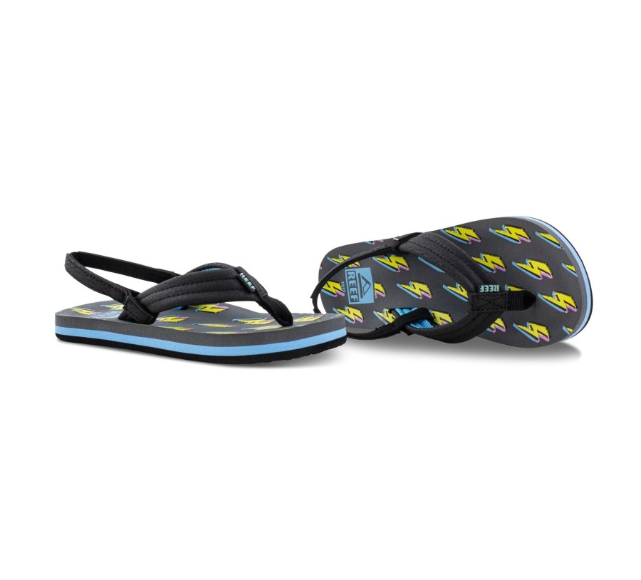 Kinder Reef Badeschuhe Und Slides | Little Ahi/ Kids Ahi - Flip Flops