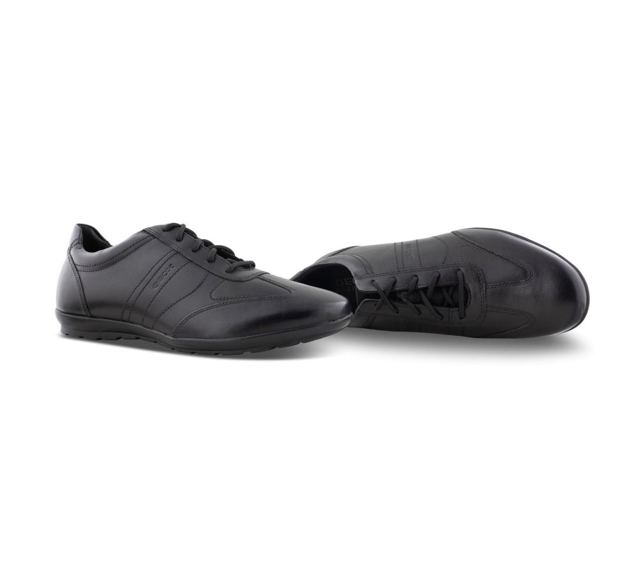 Herren Geox Business-Schuhe | Symbol - Business-Schuhe