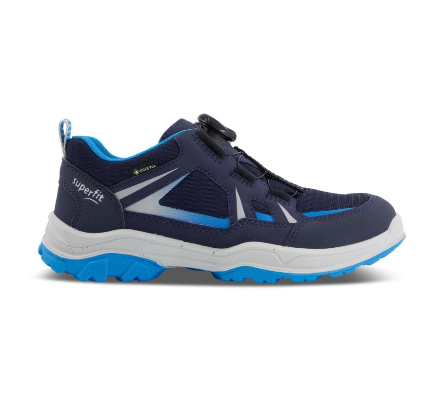 Kinder Superfit Halbschuhe | Jupiter - Schnu00Fcrschuhe