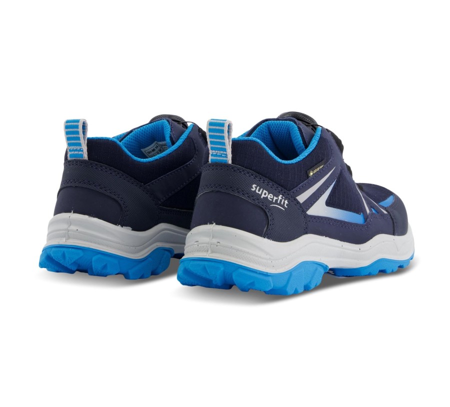 Kinder Superfit Halbschuhe | Jupiter - Schnu00Fcrschuhe