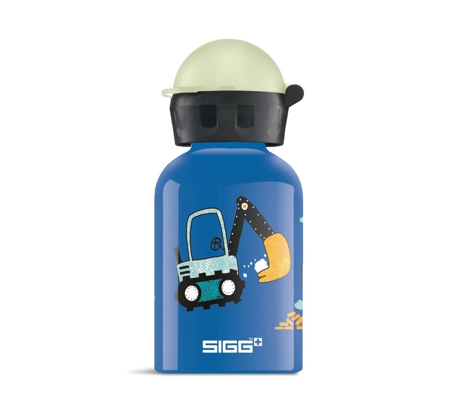 Kinder Sigg Trinkflaschen | Kbt Build It 0.3 L