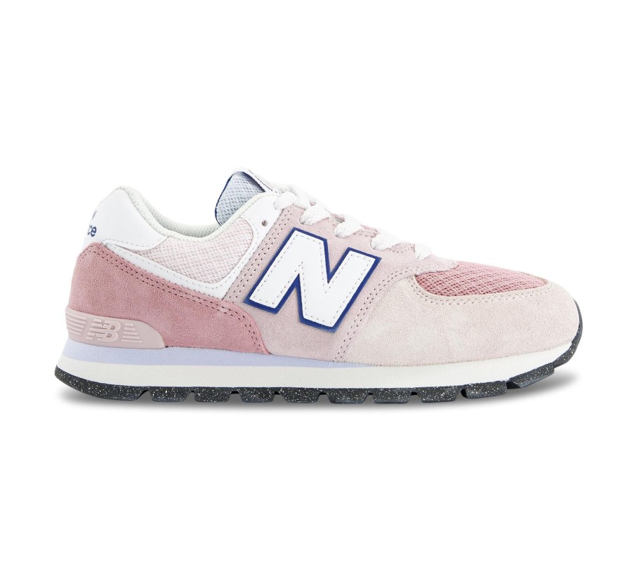 Kinder New Balance Sneaker | G 574 Rugged Summer Brights - Sneaker