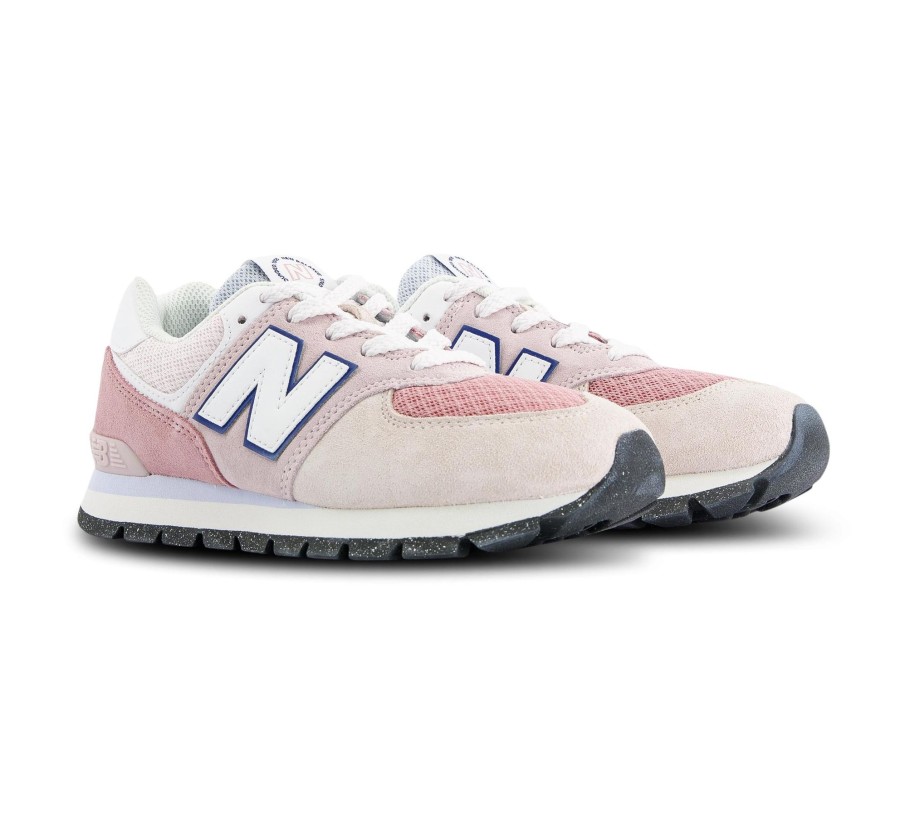 Kinder New Balance Sneaker | G 574 Rugged Summer Brights - Sneaker